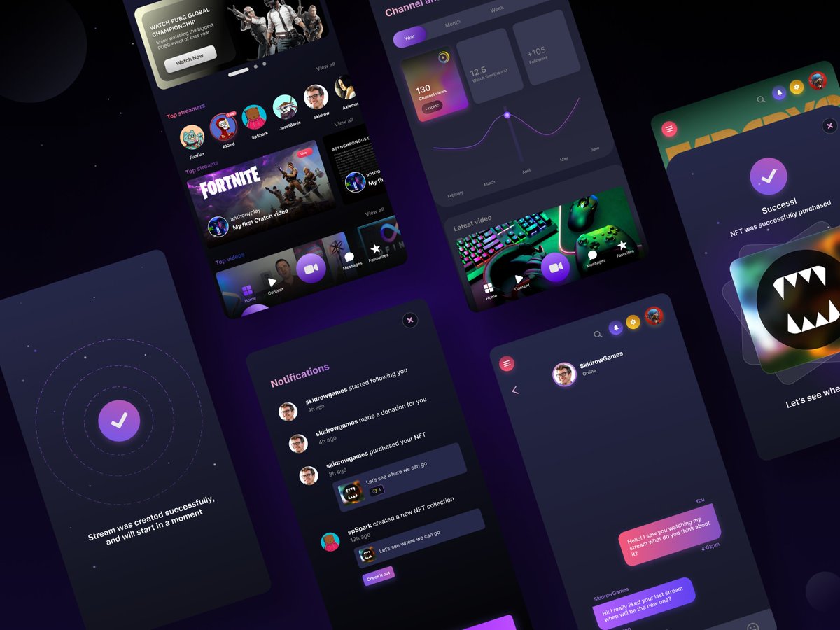 🎉 Our mobile app has undergone major improvements and  updates! 

📱Enhanced user interface,  intuitive navigation, brand new  features, lightning-fast performance, revamped design, robust security,  expanded compatibility! 

👉 Download on Google Play : play.google.com/store/apps/det…