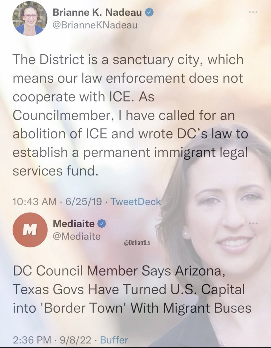 Defiant L’s tweet media