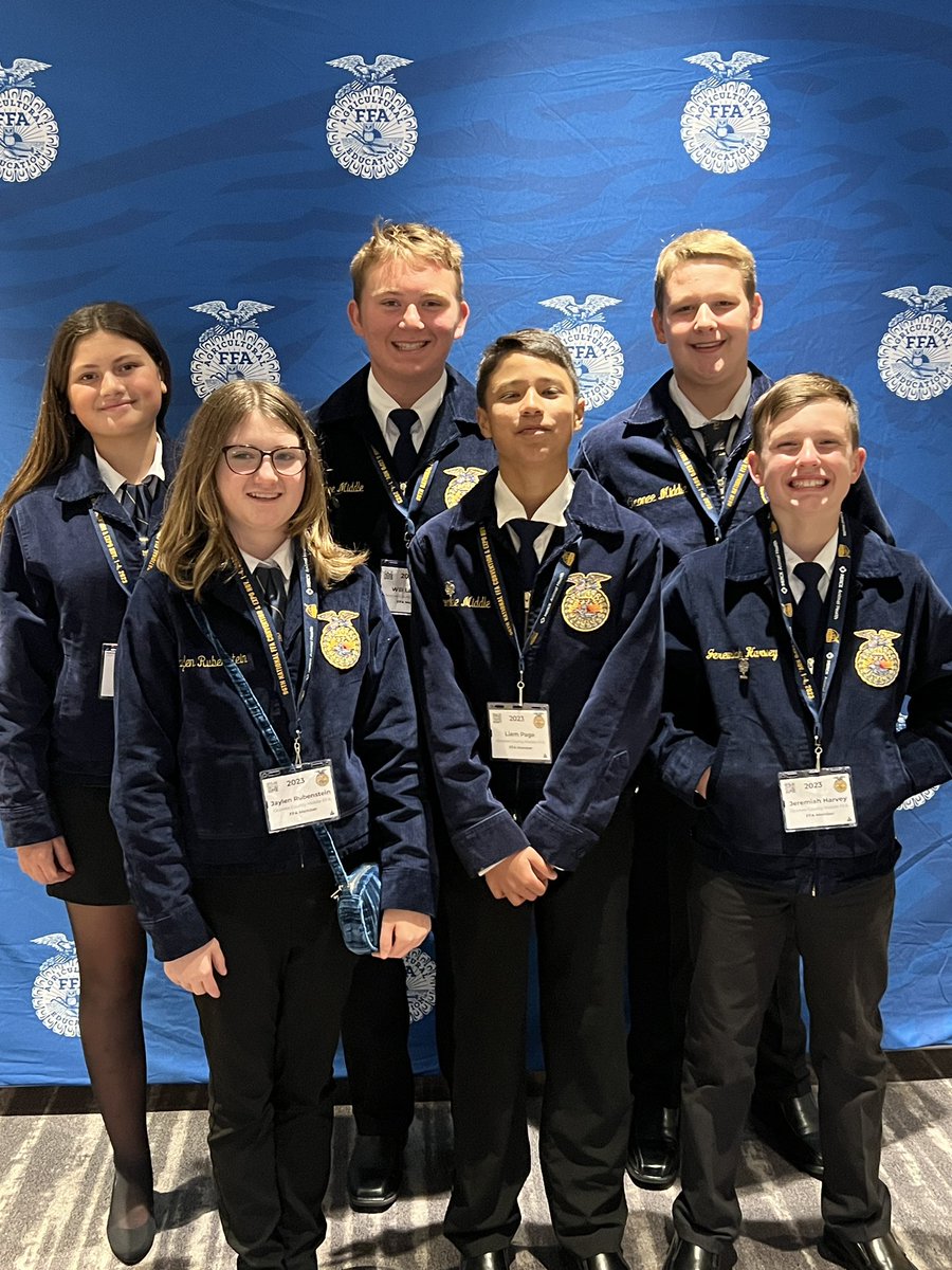 Oconee Middle FFA tweet media