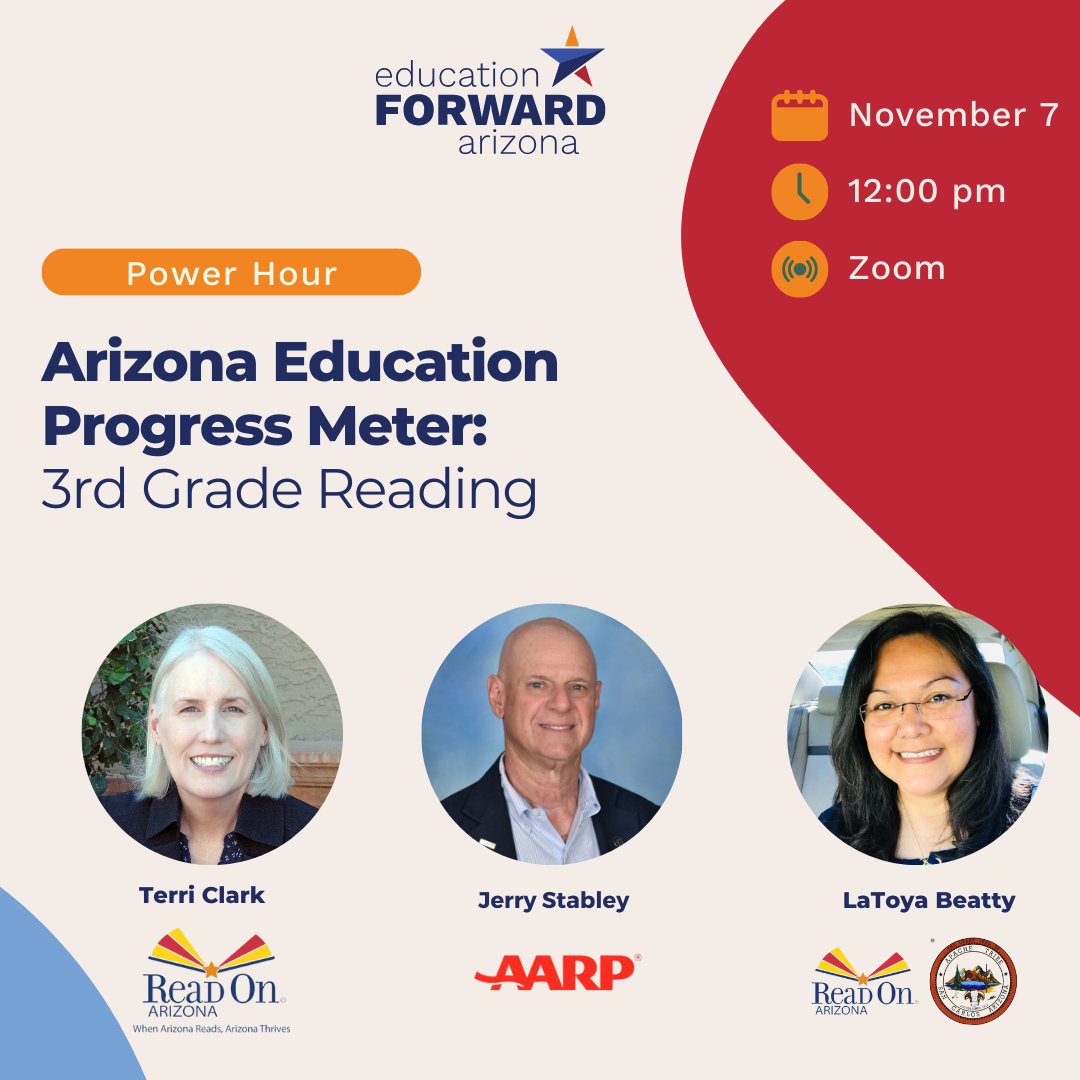 Education Forward Arizona (@edforwardaz) on Twitter photo Did you know? Today is #FamilyLiteracyDay 📚 Celebrate by registering for our November Power Hour on literacy in our state ➡ bit.ly/3MkINz9 <a href="/ReadOnArizona/">Read On Arizona</a> <a href="/AARPArizona/">AARP Arizona</a> Did you know? Today is #FamilyLiteracyDay 📚 Celebrate by registering for our November Power Hour on literacy in our state ➡ bit.ly/3MkINz9 <a href="/ReadOnArizona/">Read On Arizona</a> <a href="/AARPArizona/">AARP Arizona</a>
