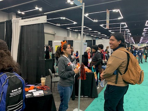 Access, Diversity and Inclusion at PU Grad School tweet media