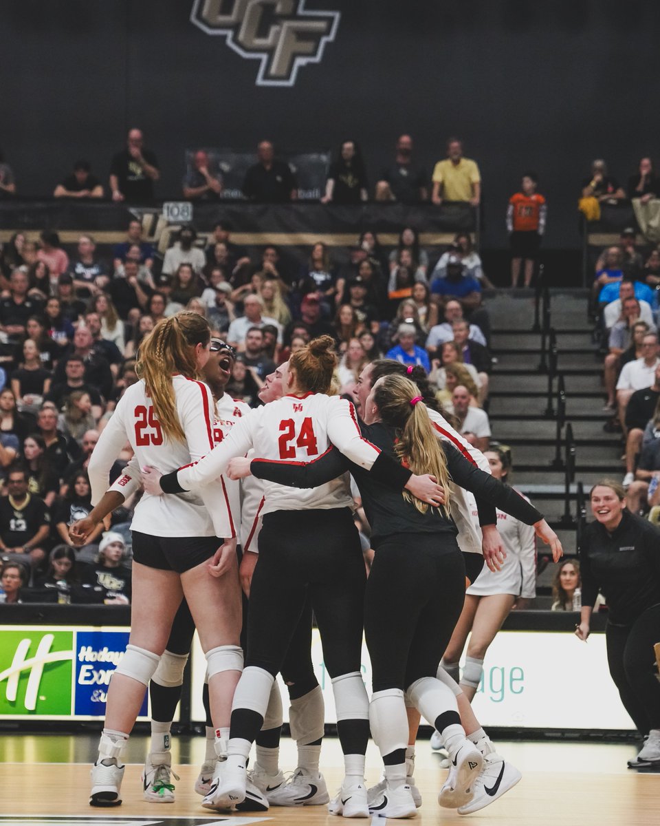 Houston and UCF – a storied matchup! This time in Space City!

📍 Houston