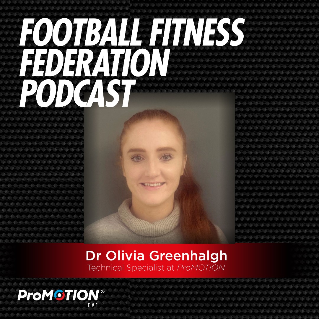 Our Technical Expert Dr Olivia Greenhalgh was delighted to be invited on the @footballfitfed podcast to talk about the benefits and uses of targeted cryotherapy. Watch the full episode on YouTube youtu.be/VtukxjfH-io?si… or listen on Spotify, Soundcloud or iTunes 🎙️
