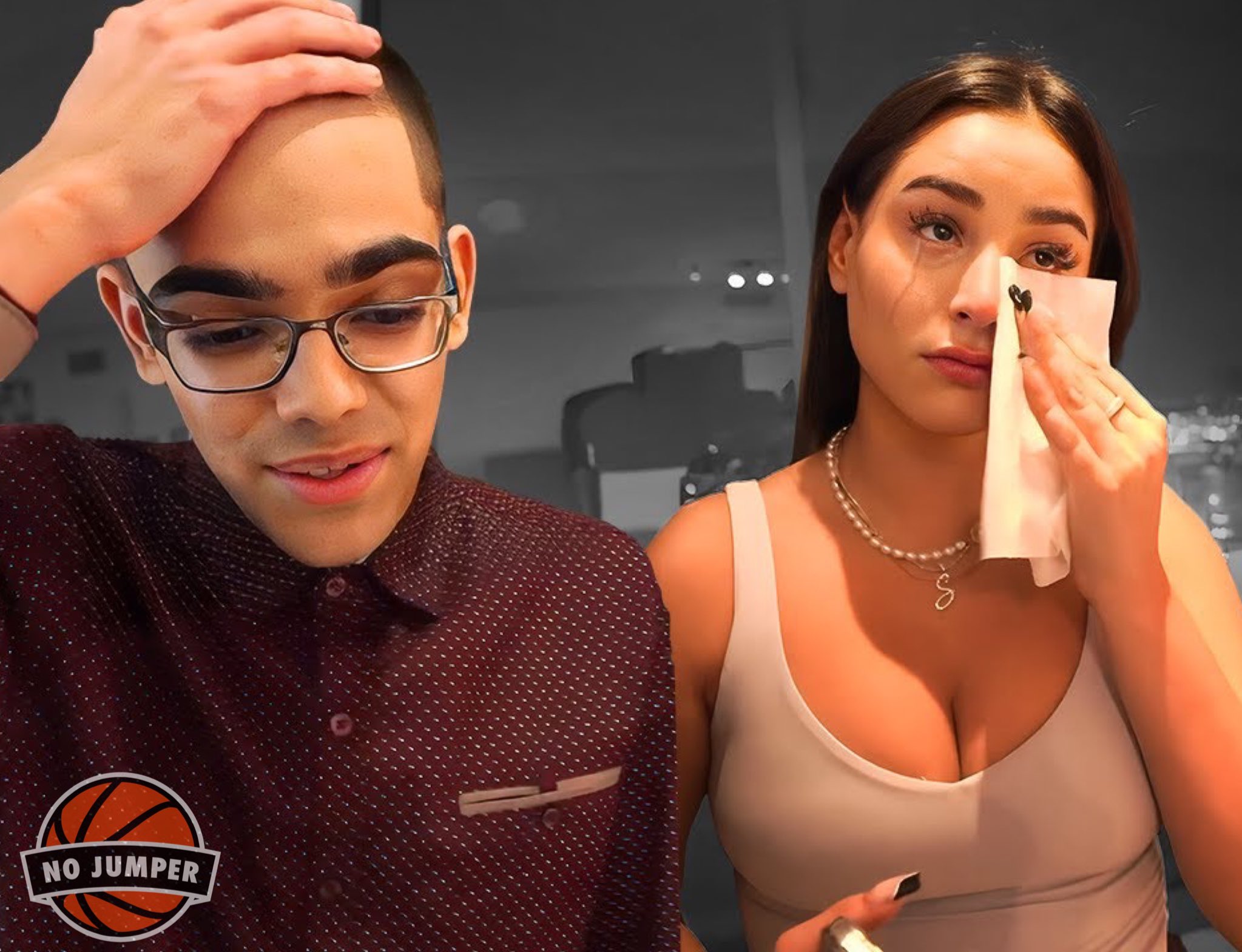 No Jumper на мрежи X N3on tells Adin Ross he believes his  