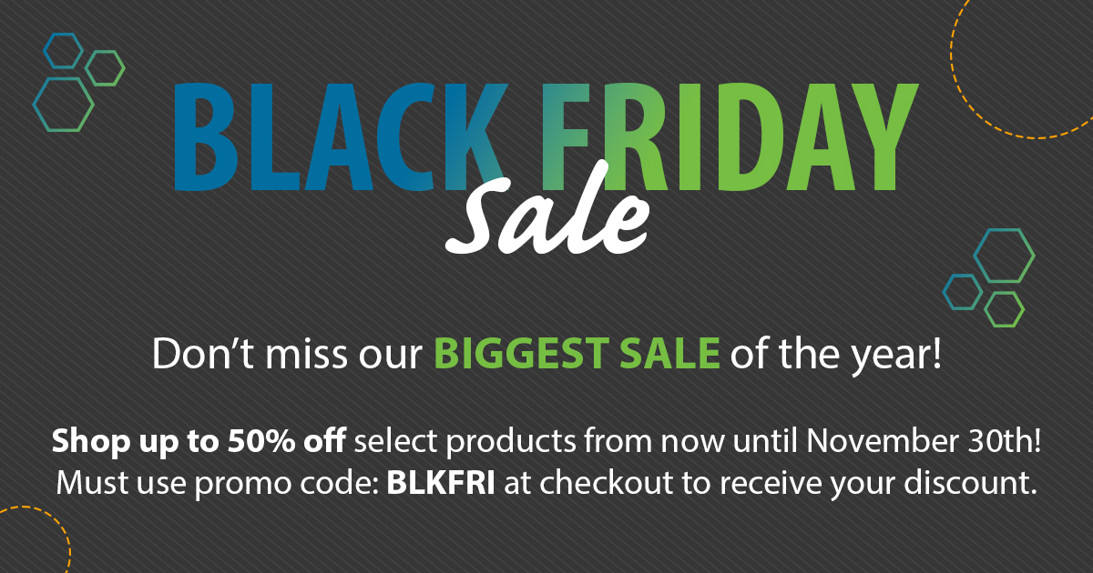 geneseesci's tweet image. Genesee's BIGGEST SALE of the year is here! 🌟

Shop up to 50% off select products from now until 11/30! Use code: BLKFRI at checkout to receive your discount.

🛍️ Make this Black Friday the best one yet! geneseesci.com/23-black-frida…

#geneseesci #lifesciencesupplies #labsupplies