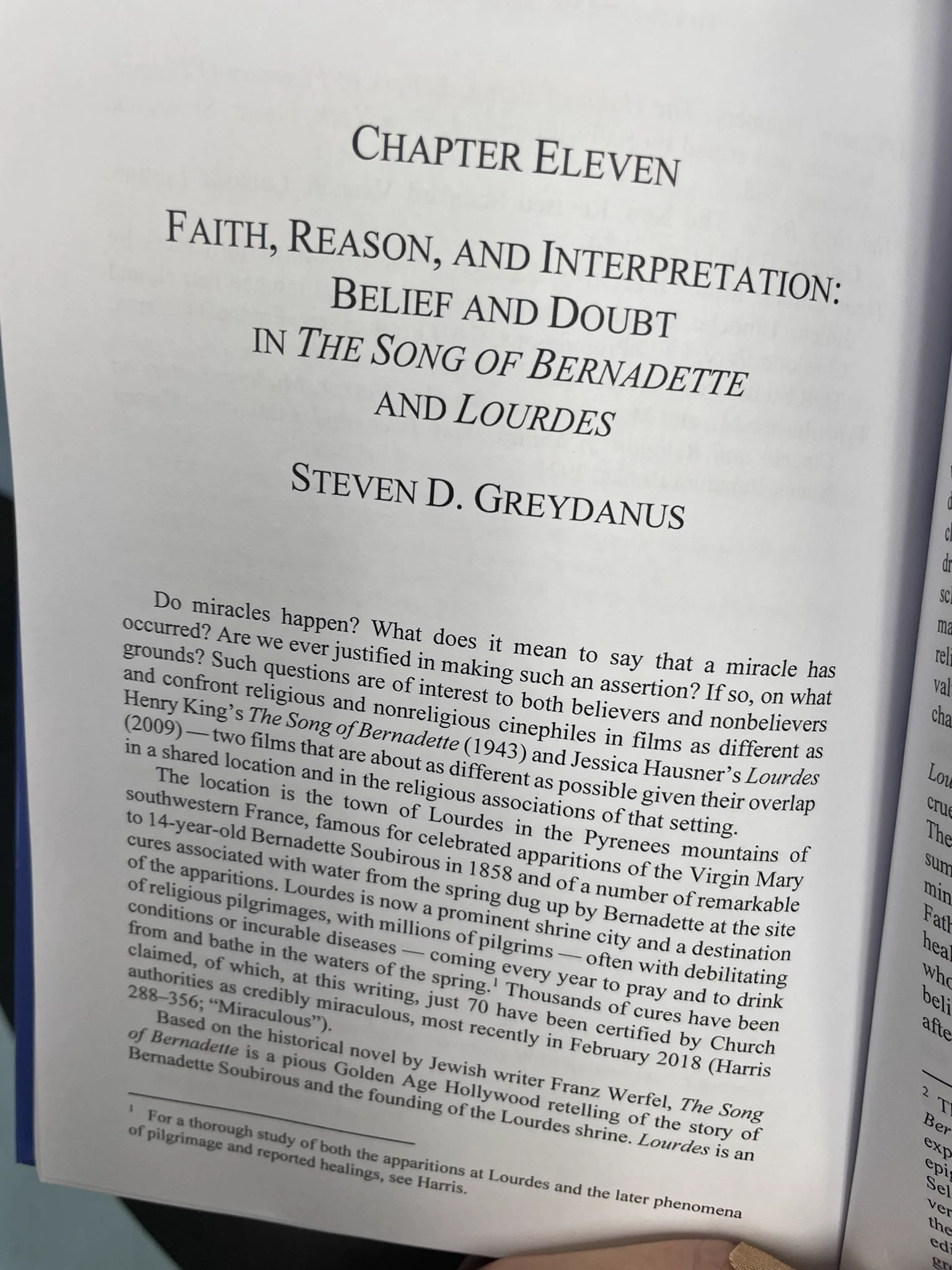 Steven D. Greydanus (@DecentFilms) / X