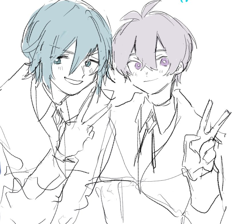prn88prn's tweet photo. 久しぶりの絵チャ… https://t.co/wPvNan975y