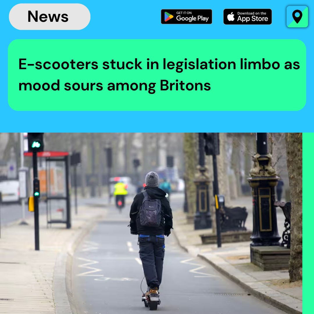 Government data shows that in 2022, there were 1,402 collisions involving e-scooters in Great Britain and 12 deaths caused as a result. E-scooter riders bear the brunt of this. Eleven of the 12 people killed were riders, as were 1,106 of the 1,446 people injured.