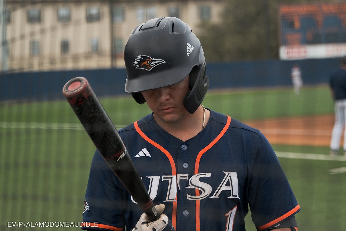 UTSA Baseball wrapped up their fall season with their annual intrasquad World Series. Veterans like Caleb Hill and Matt King look ready to lead the team, while some newcomers flashed their potential alamoaudible.com/utsa-baseball-…