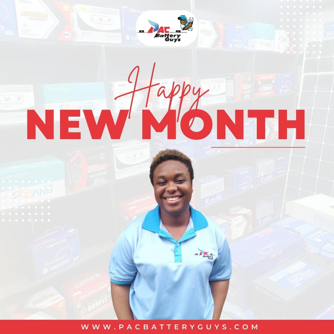 pacbatteryguys's tweet image. As we step into this fresh month, we extend our warmest wishes and heartfelt gratitude to our cherished customers and prospective clients. We're excited to embark on this journey with you. #GreenForce #renewableenergy #solarenergysystem #sustainableenergy #solarpanels #gosolar