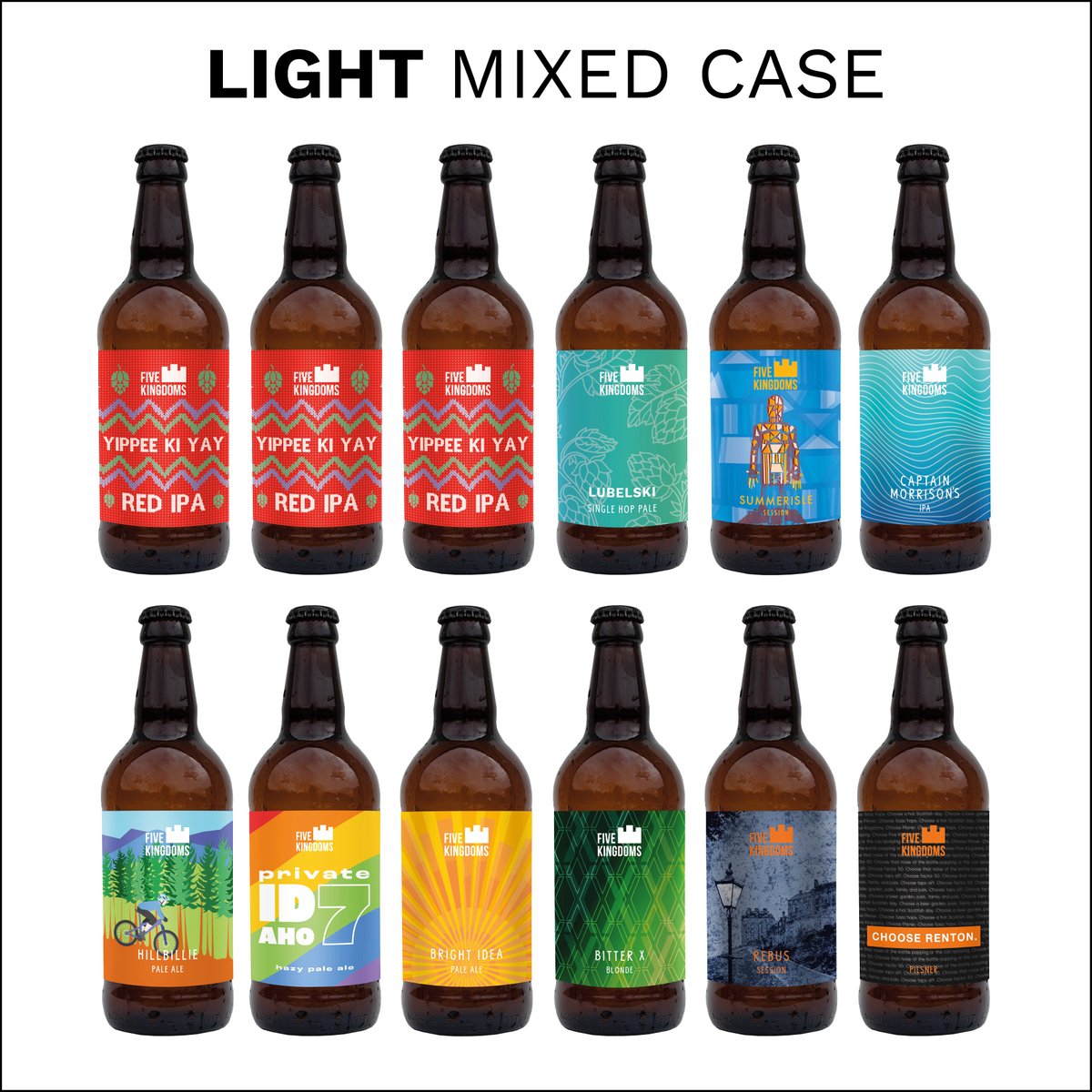 Five Kingdoms Brewery tweet media