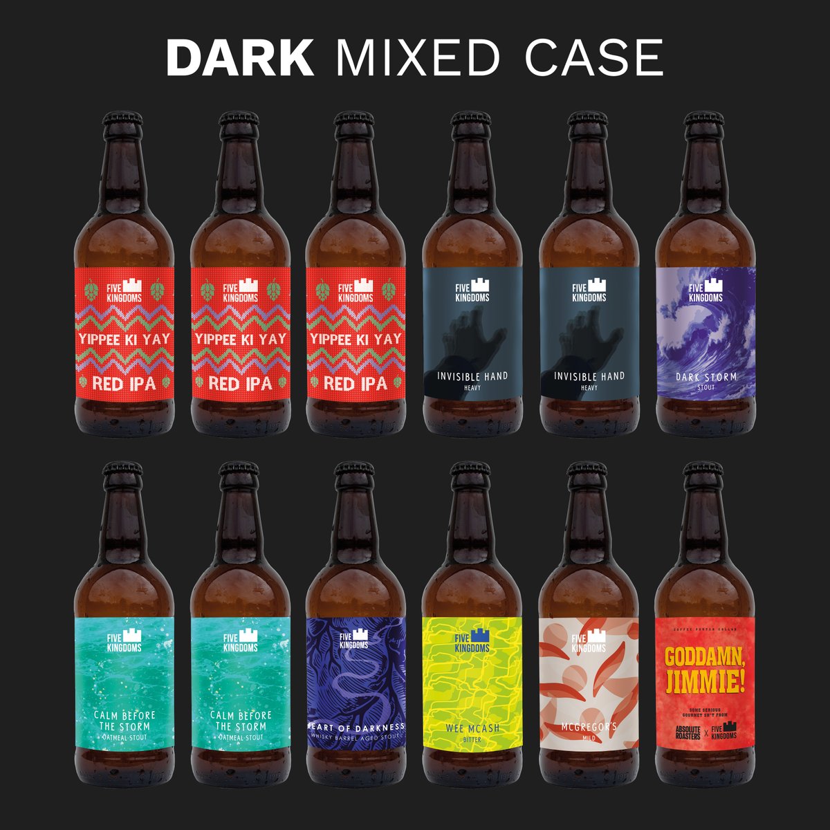 Five Kingdoms Brewery tweet media