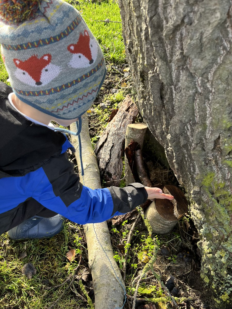FSOLOC's tweet photo. Looking for bugs who may enjoy a stay at the bug hotel! 🐜 🐛 🐞 https://t.co/pla9yuffyZ