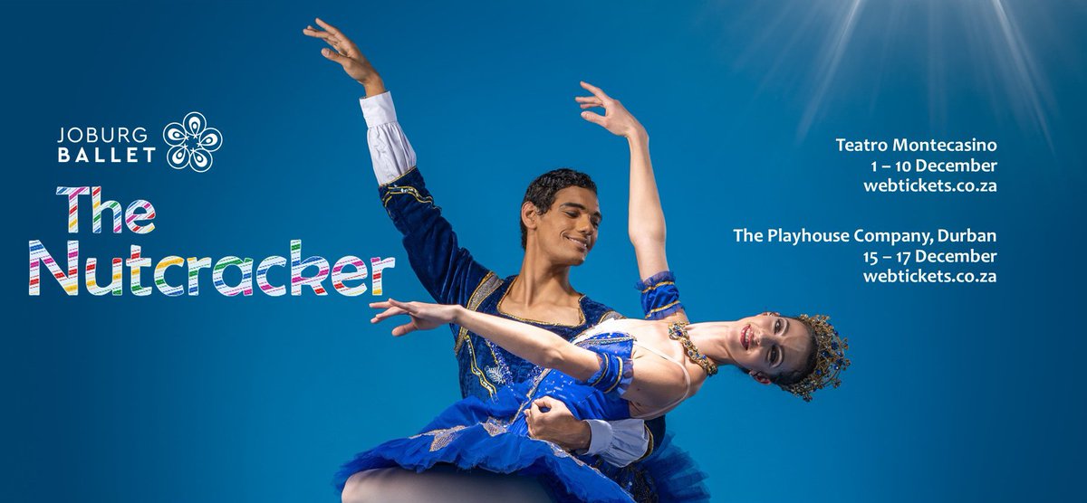 JoziStyle's tweet photo. Win 1 of 5 Double Tickets to see The Nutcracker (Worth R900)!

REPOST to enter!

#FrontRowJoziStyle
#JoburgBalletNutcracker 

https://t.co/6oX8kFmPPd https://t.co/bB3PGnEuqQ