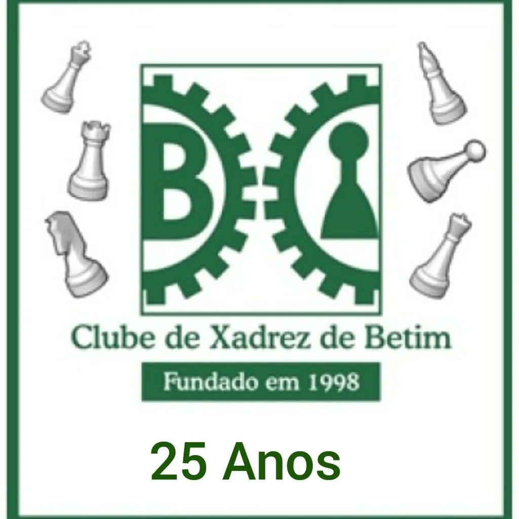 Campeonato de Xadrez de Betim tem mais uma etapa neste sábado (8)