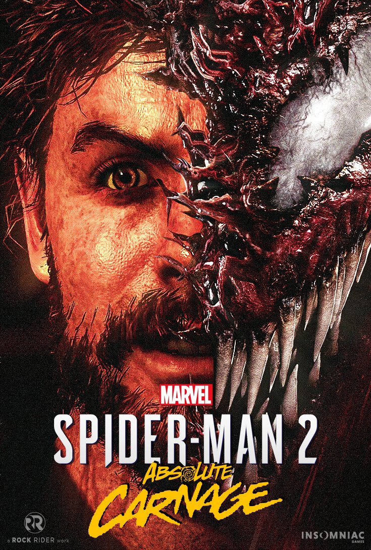 Marvel's Spider-Man 2: Absolute CARNAGE!