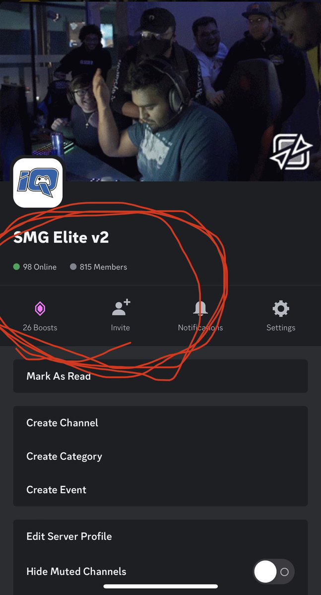 Gears5_iQ_God's tweet image. Join the newest biggest competitive gaming discord server asap discord.gg/smgtournaments