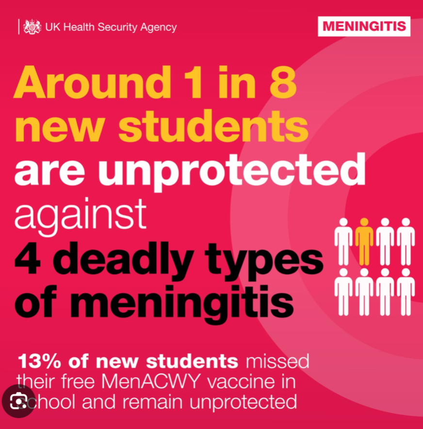 campusviewmed's tweet photo. Are you up to date with your vaccines? https://t.co/h1mYSmdTvZ