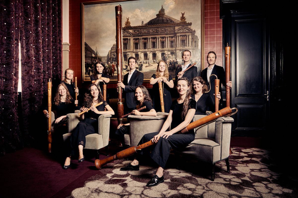 The Royal Wind Music tweet media