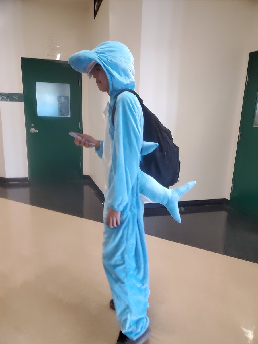 MathPrincessC's tweet image. Not as many students dressed up this year for Halloween.  It is always fun to see what they dress up as.
