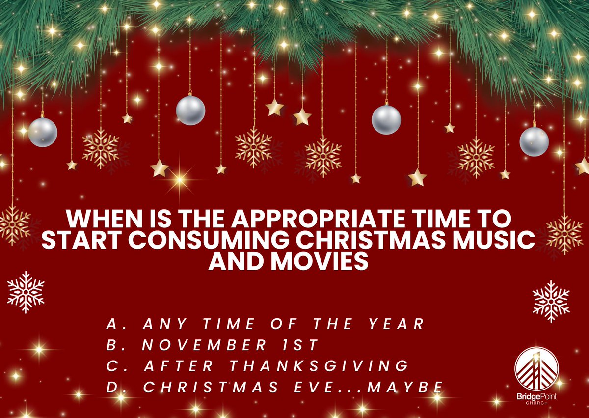 BridgePoint Church tweet media