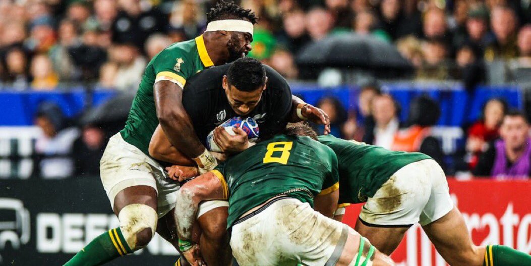 New Zealand can’t seem to catch a break from South Africa, man. 😂🇿🇦♥️