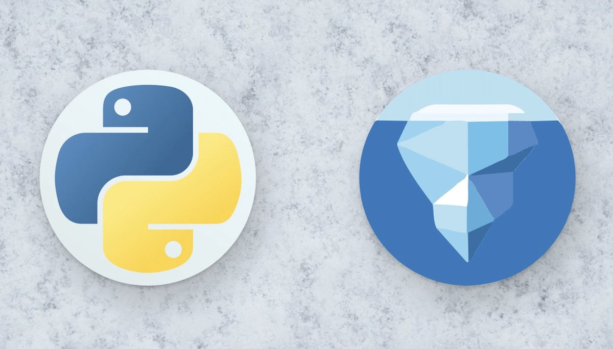 tabulario's tweet photo. Recently, #polars -- the Rust-based DataFrames library -- added the ability to ingest data from #apacheiceberg tables using #pyiceberg.
Read the blog below from PyIceberg committer @FDriesprong to see how to start using them together.
https://t.co/5UdNJLQaVc https://t.co/e8lml0btPN