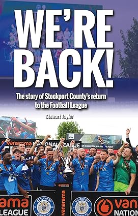 USAHatters's tweet photo. Attn: @StockportCounty fans. Any who give this a like and repost, will enter into a chance to win the below(We have an extra copy! A great read!):

#stockportcounty https://t.co/Y5bkrye4DS