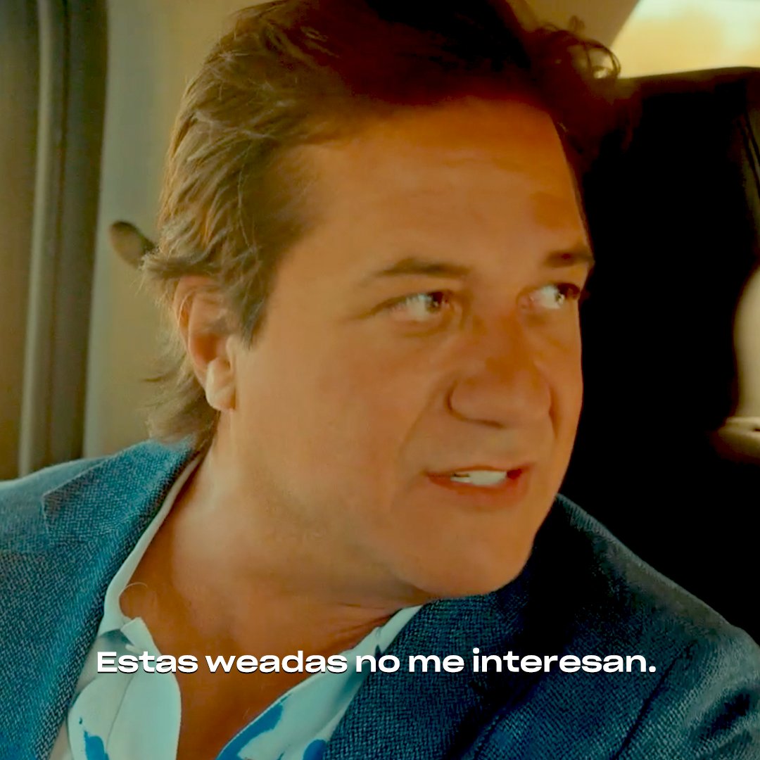 PrimeVideoLat's tweet photo. Un extranjero después de pasar una semana en Chile 😂:
#Sayen2 #PrimeVideoLAT https://t.co/RSUMF0GQiF