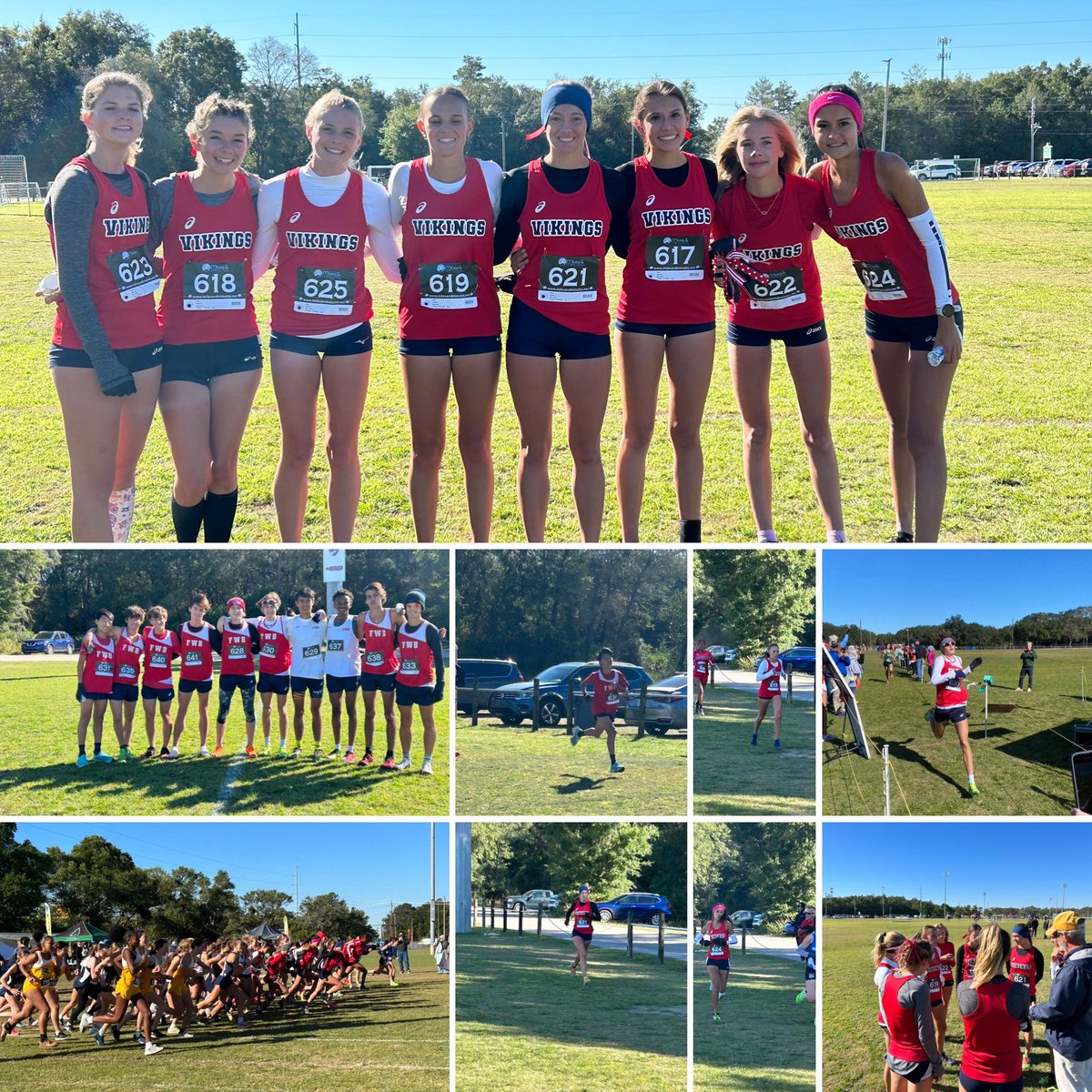 Fort Walton Beach Athletics (@fwb_athletics) on Twitter photo Congratulations Viking Cross Country at Districts!!
Girls - District Champs and Boys 3rd place! Next up- Regionals! # GRIT <a href="/spolskij/">JS</a> <a href="/vikingtdc/">FWBHS Touchdown Club</a> <a href="/FWB_FB/">Fort Walton Beach Football</a> <a href="/fwb_gs/">Fort Walton Beach Girls Soccer</a> <a href="/FWB_SB/">Fort Walton Beach Softball</a> <a href="/FWB_GBB/">LADY VIKING BBALL</a> <a href="/Lindaboriedugan/">Dr. Linda Borie Dugan, Ph.D</a> <a href="/mdchambers25/">Marcus Chambers- Superintendent of Schools</a> Congratulations Viking Cross Country at Districts!!
Girls - District Champs and Boys 3rd place! Next up- Regionals! # GRIT <a href="/spolskij/">JS</a> <a href="/vikingtdc/">FWBHS Touchdown Club</a> <a href="/FWB_FB/">Fort Walton Beach Football</a> <a href="/fwb_gs/">Fort Walton Beach Girls Soccer</a> <a href="/FWB_SB/">Fort Walton Beach Softball</a> <a href="/FWB_GBB/">LADY VIKING BBALL</a> <a href="/Lindaboriedugan/">Dr. Linda Borie Dugan, Ph.D</a> <a href="/mdchambers25/">Marcus Chambers- Superintendent of Schools</a>