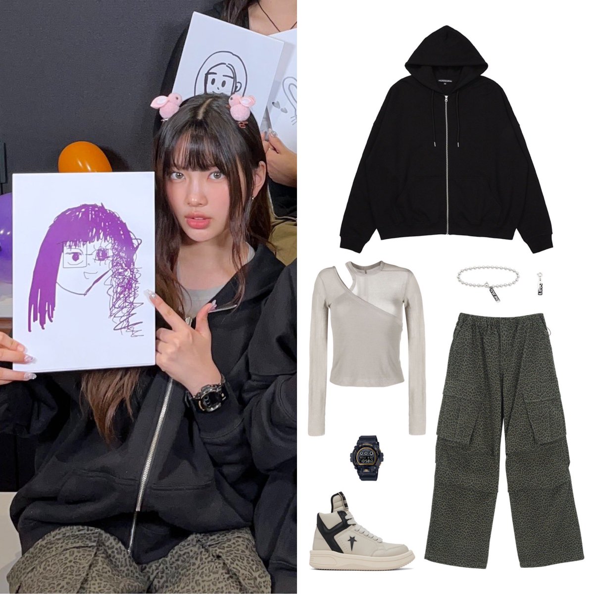 NewJeans Outfits (@newjeansoutfits) / X