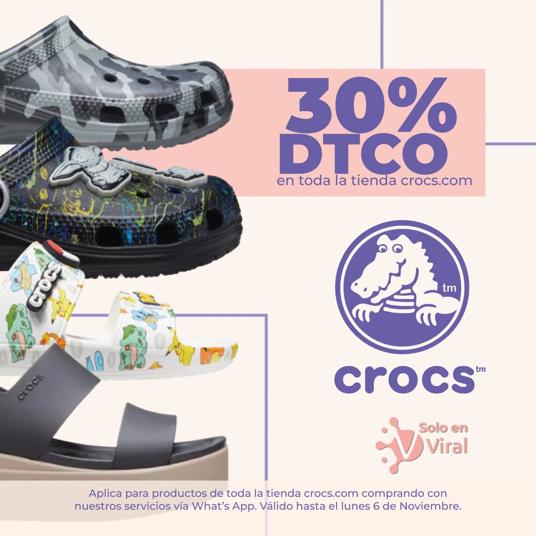 Grupovirall's tweet photo. Descuentos que dan miedo... 😱👻 ¡De lo buenos que son! 🤩

Te traemos 30% de descuento en https://t.co/0S12n4u4JB haciendo uso de nuestros servicios 🤯 🤩

Escríbenos para cualquier duda y realizar tu pedido.

- Válido hasta el 6 de Noviembre de 2023 ⌛ https://t.co/tsuwB5hq3s