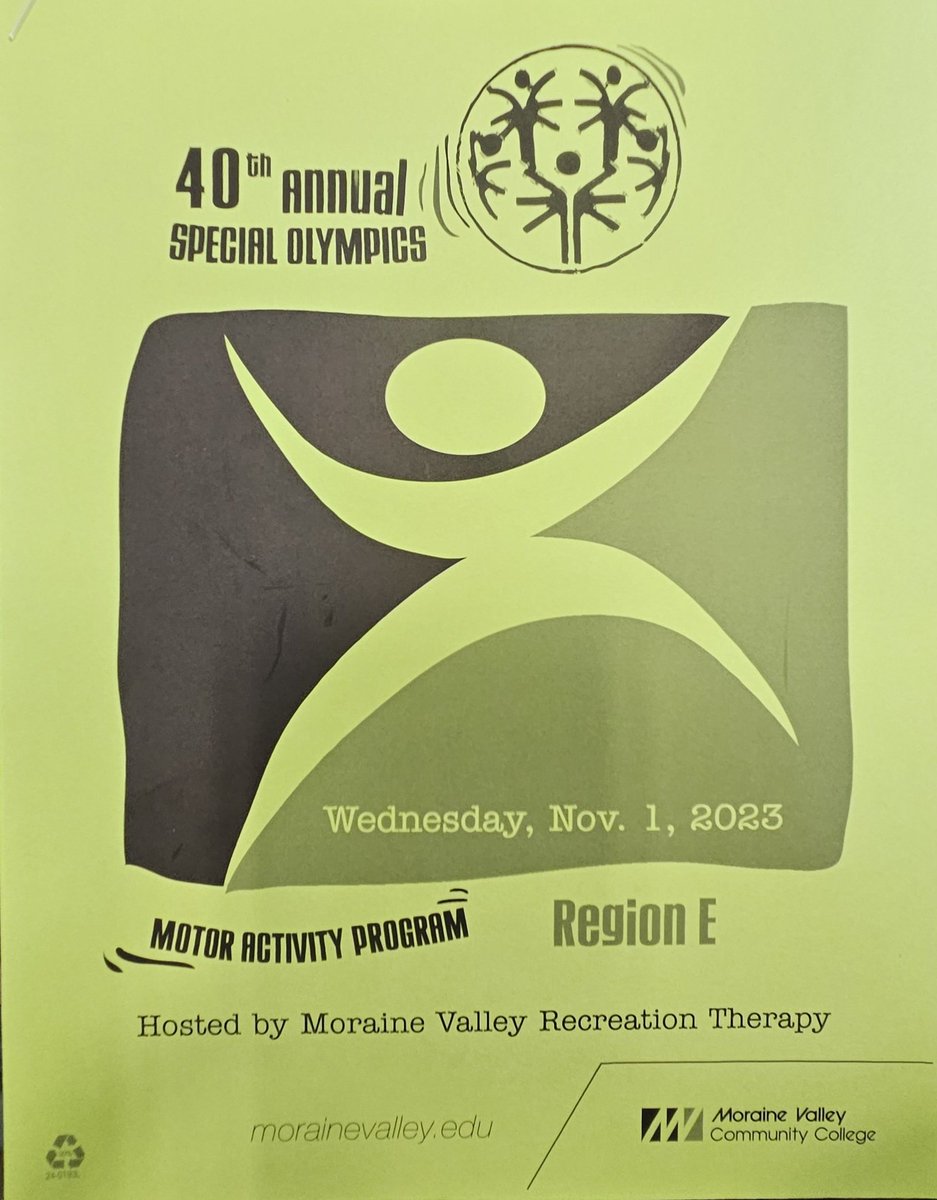 <a href="/RichTownshipHS/">Rich Township HSD 227</a> BPA members volunteering at the 40th Annual Special Olympics MAP Region E <a href="/morainevalley/">Moraine Valley</a>! <a href="/BPAconnect/">Business Professionals of America</a> <a href="/illinoisbpa/">Illinois BPA</a> <a href="/RTHSActivities/">Raptor Activities and School Pride</a>