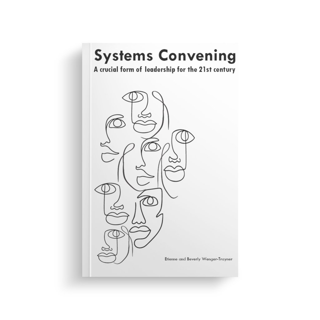 📖Join the informal book chat about Etienne &amp; Bev Wenger-Trayner's influential book 'Systems Convening - A crucial form of leadership for the 21st century' next month.
Register here: q.health.org.uk/event/book-cha…
Free pdf of book: wenger-trayner.com/systems-conven…
#SystemsConvening