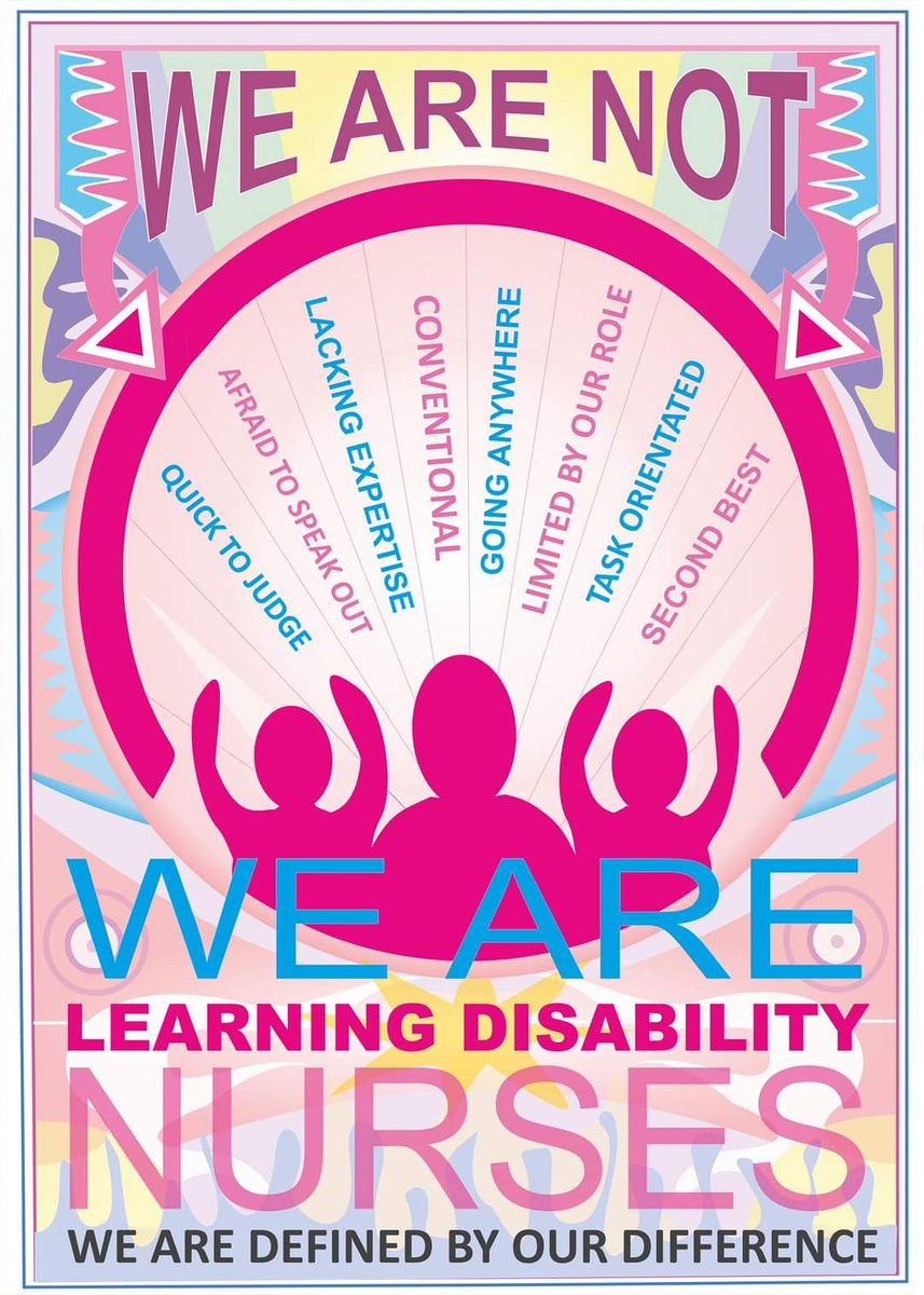 I am a learning disability nurse in paediatric making that little difference ❤️👏🏽👏🏽👏🏽👏🏽💫✨

#parenting #learningdifferences
#disabilityadvocate #adhdparenting
#BeKindAlways
#disabilityrights
#mentalhealthawareness #neurodivergent #occupationaltherapy