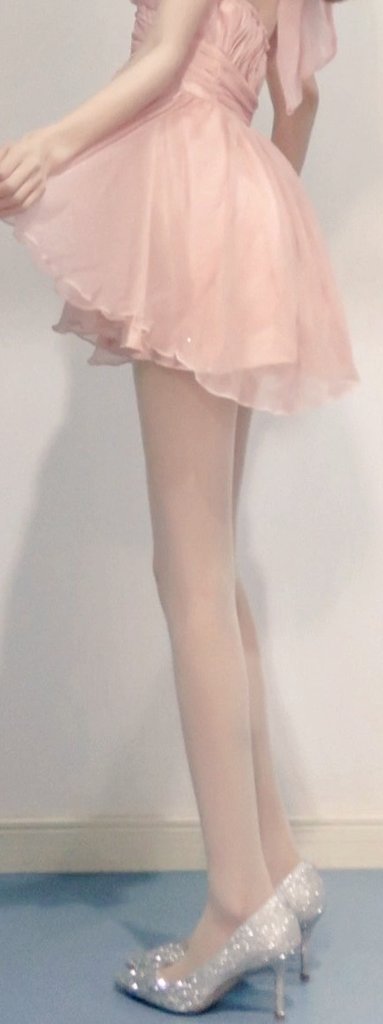 肉丝好啊  #伪娘cd #伪娘 #女装CD #女装男子 #女装娘 #女装 #男の娘 #cdts #男娘 #雌堕