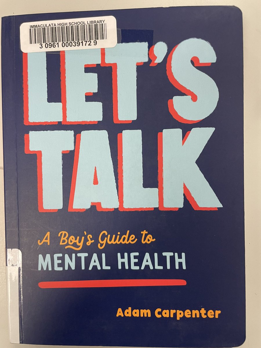 IMH Learning Commons tweet media