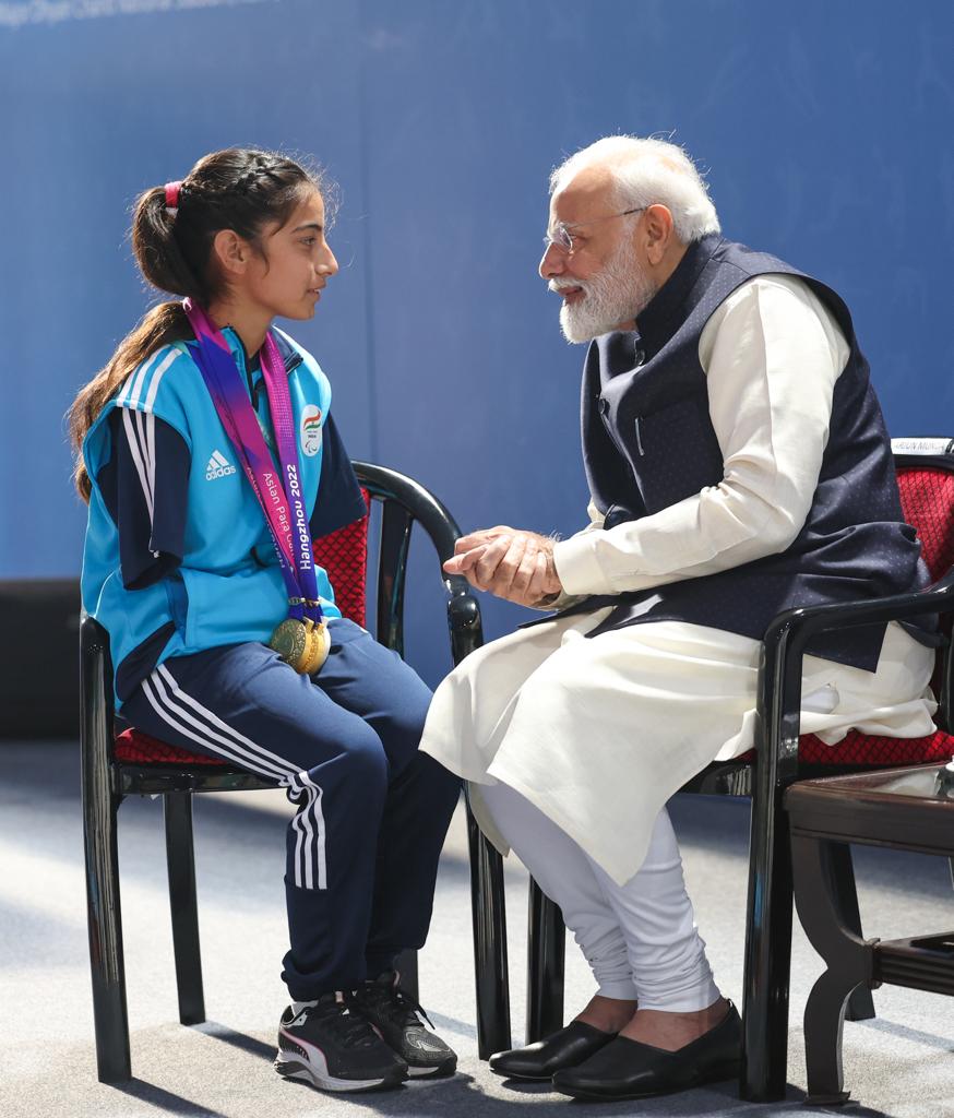 ParalympicIndia tweet picture