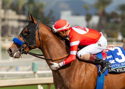 HORSERACING1002's tweet photo. PRACTICAL MOVE🇺🇸2020
(PRACTICAL JOKE - ACK NAUGHTY BY AFLEET ALEX) 
#PracticalMove
B/ Chad Brown &amp; Head of Plains Partners(Ky) Apr 30, 2020.
O/ Amestoy,Beasley.
T/ Tim Yakteen 
KEESEP $90,000 RNA 
OBSAPR $230,000
8-5-1-2---$923,200
Santa Anita Derby G1, San Felipe S G2, https://t.co/Y1HLj1Qf0C