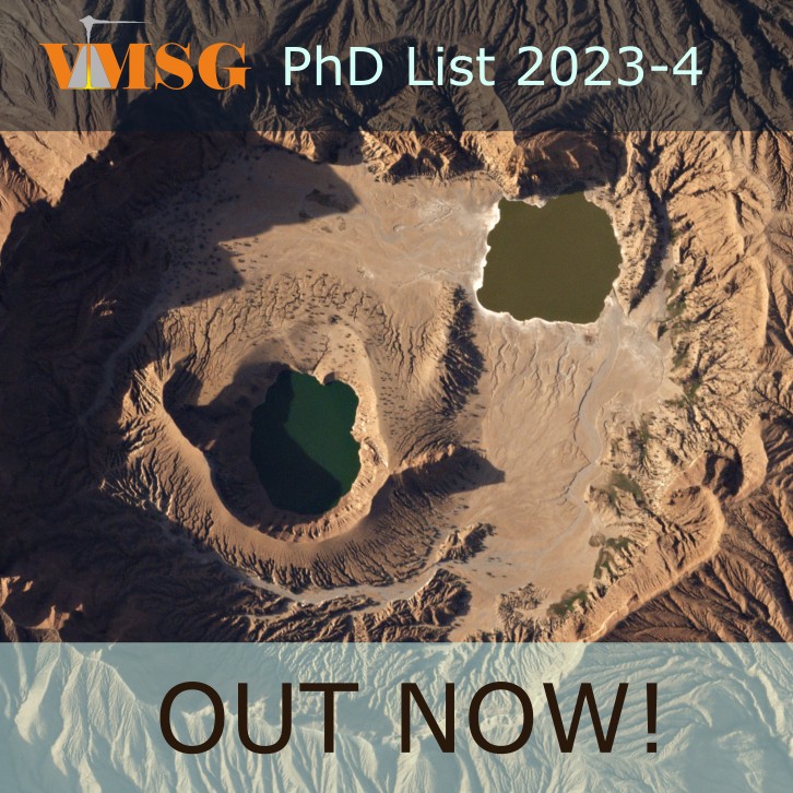 Calling anyone looking for a PhD starting 2024 📢 The VMSG PhD list is out now! View all the projects at your leisure here: vmsg.org.uk/students/phd-o…. Huge thanks to @eilishmbrennan and @kerysmeredew for all their hard work compiling this.