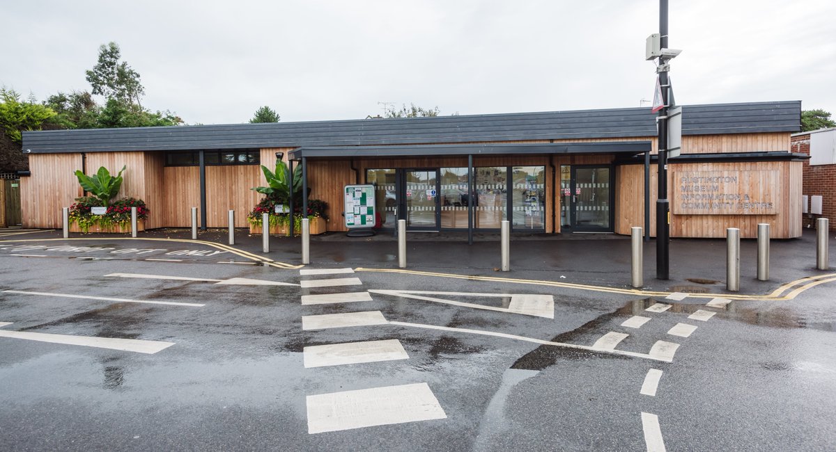 Rustington Museum tweet media