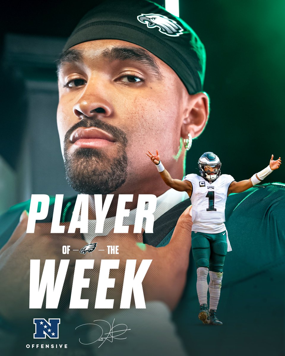 Philadelphia Eagles tweet media