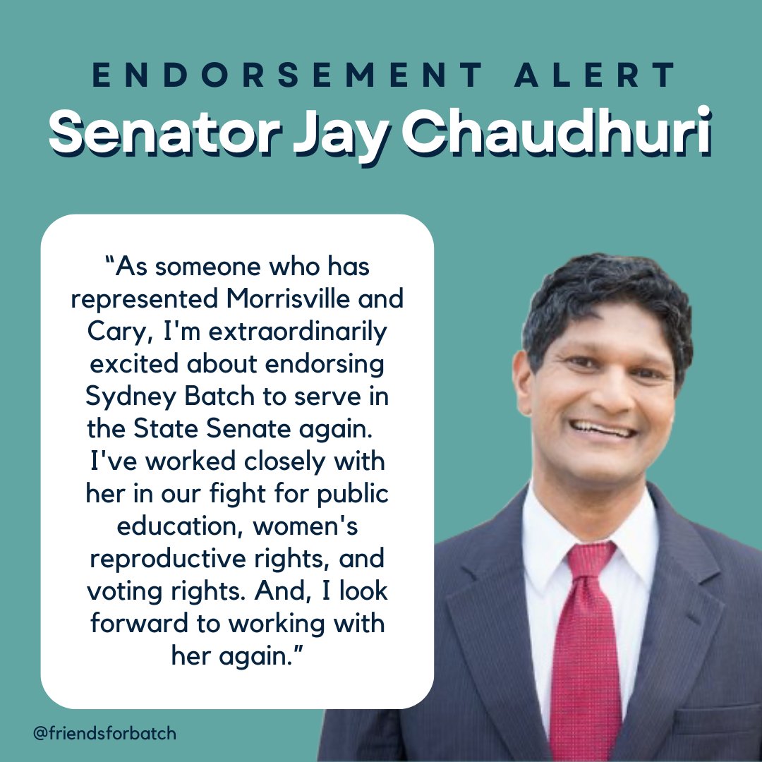 Thank you for your support! @jay_chaudhuri