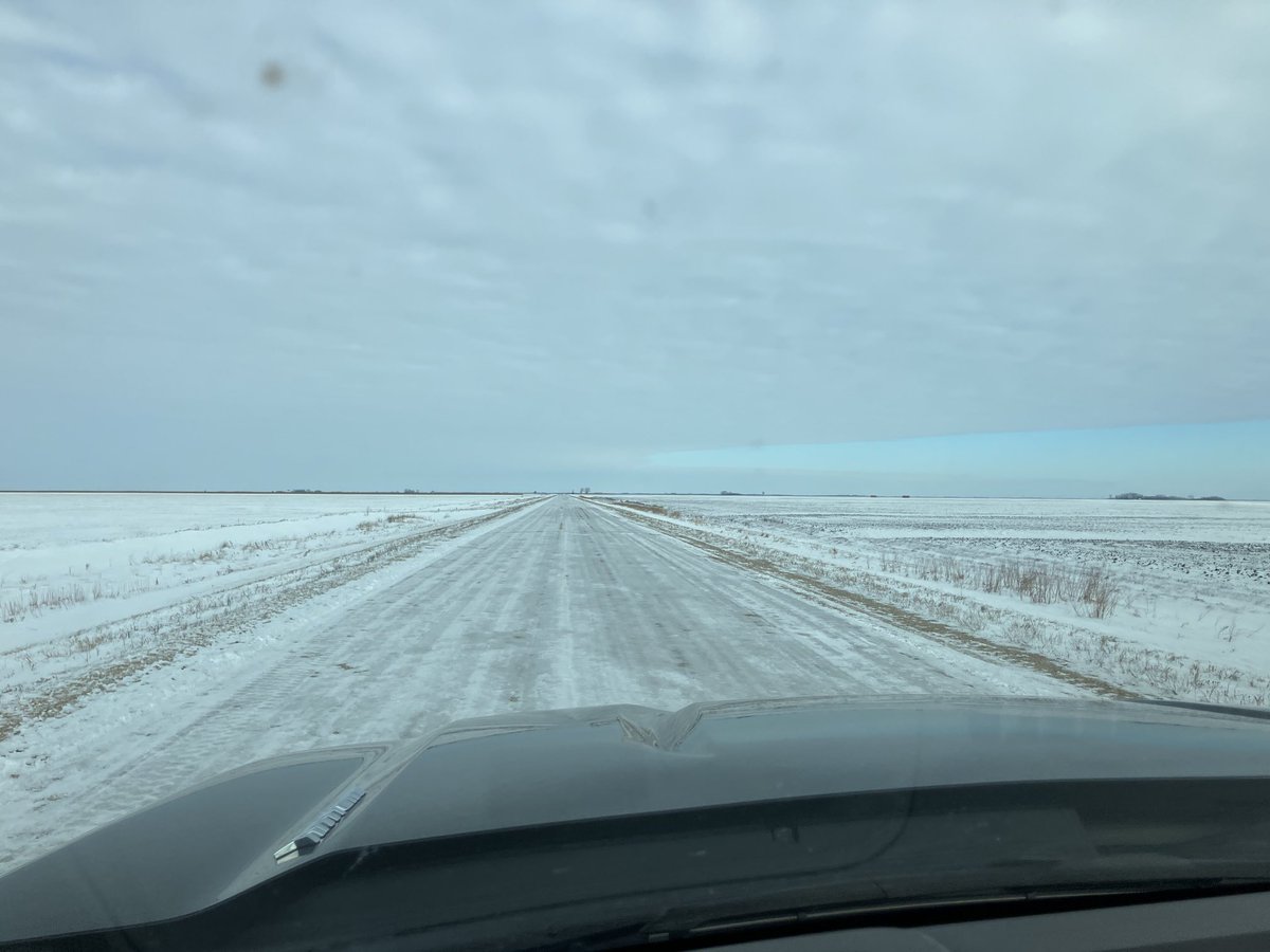 Eldon Klippenstein…question every thing! (@bsfarmzeldon) on Twitter photo Highway 200 south of Dominion City. <a href="/MBGovRoads/">Manitoba Roads</a> management is terrible so far this Fall/winter. You’re welcome for the unsolicited feedback Highway 200 south of Dominion City. <a href="/MBGovRoads/">Manitoba Roads</a> management is terrible so far this Fall/winter. You’re welcome for the unsolicited feedback