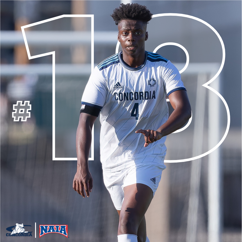 cunebulldogs's tweet photo. ⚽️ | @CUNEMSOC jumps two spots in the NAIA national coaches' poll!

‼️ #18 ‼️

NAIA Release: https://t.co/a1xK9sJlDP https://t.co/5jKDjqj6Uy