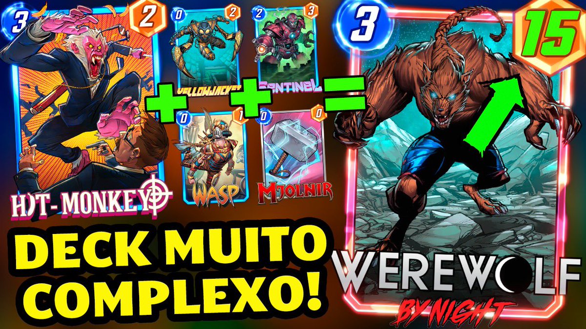 Meu cérebro está fritando até agora!

youtu.be/YnUK9LRmgVQ?si…