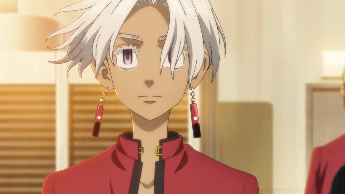 izana kurokawa in season three episode five!