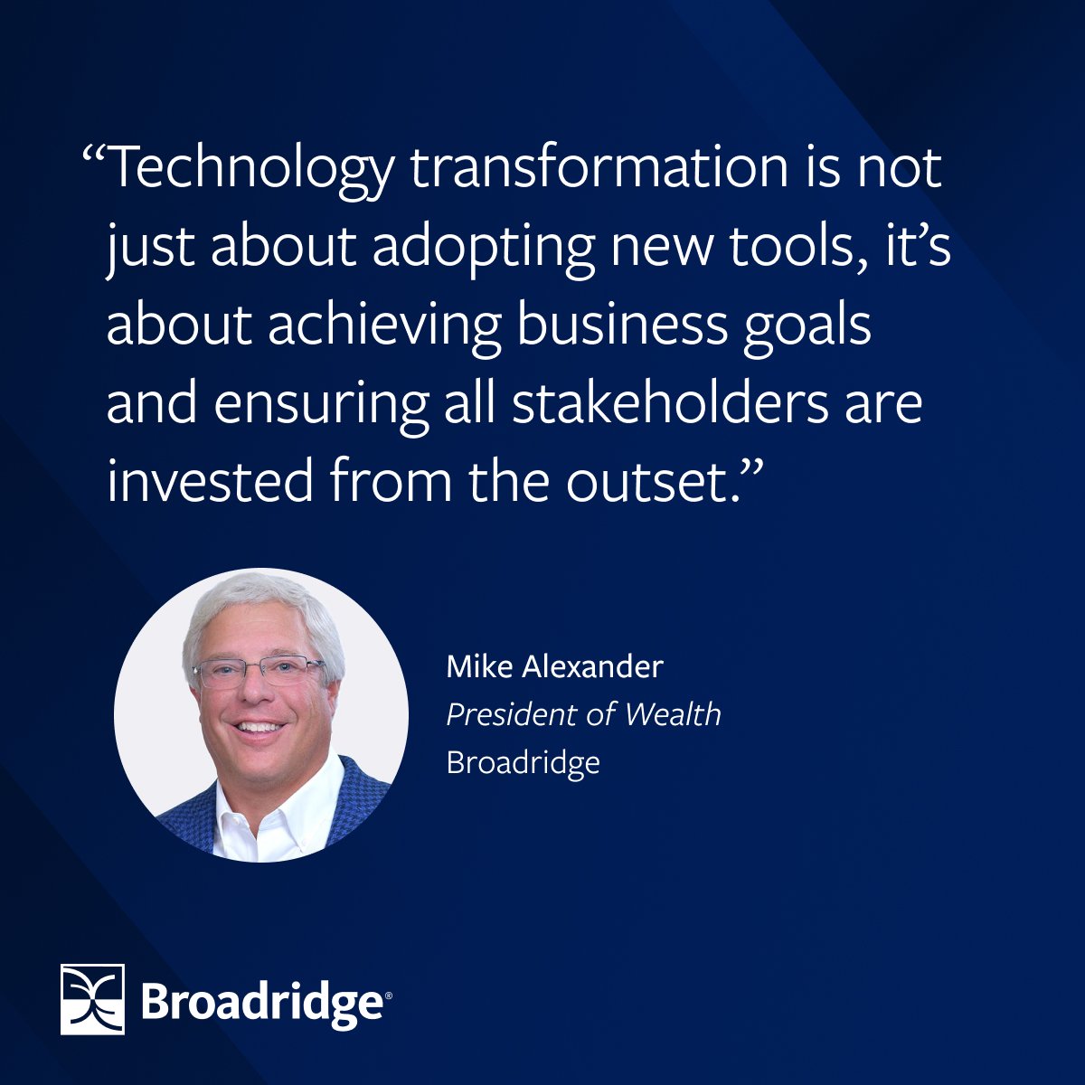 BroadridgeC's tweet photo. https://t.co/FavdWYdfro https://t.co/HdEOsYsPU5