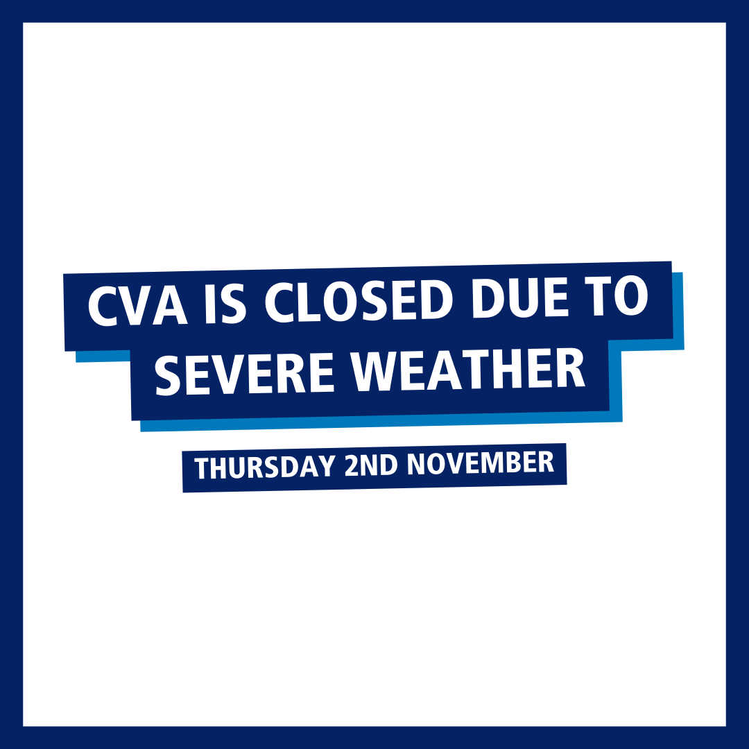 SCHOOL CLOSURE - THURSDAY 2ND NOVEMBER 2023

Castle View Academy will be closed on Thursday 2nd November due to severe weather.

Students should access work via the Student Portal on the school website.

For further information, please click the link: castleviewacademy.org.uk/news-events/la…