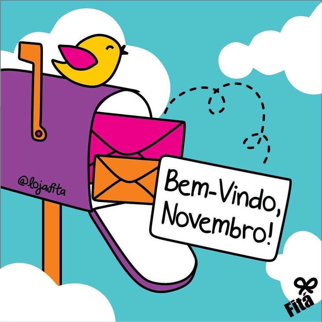 PinkPresentes's tweet photo. Seja bem-vindo, novembro! O penúltimo mês do ano. O melhor, o meu mês! Que venha recheado de Coisas Boas! 😍❤️🙏🏻 https://t.co/WgVDCPZ0ID